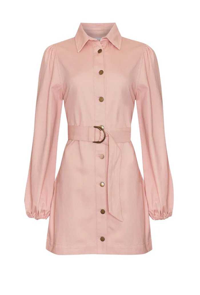 IRENE MINI DRESS -^Girl and the Sun Best Sale