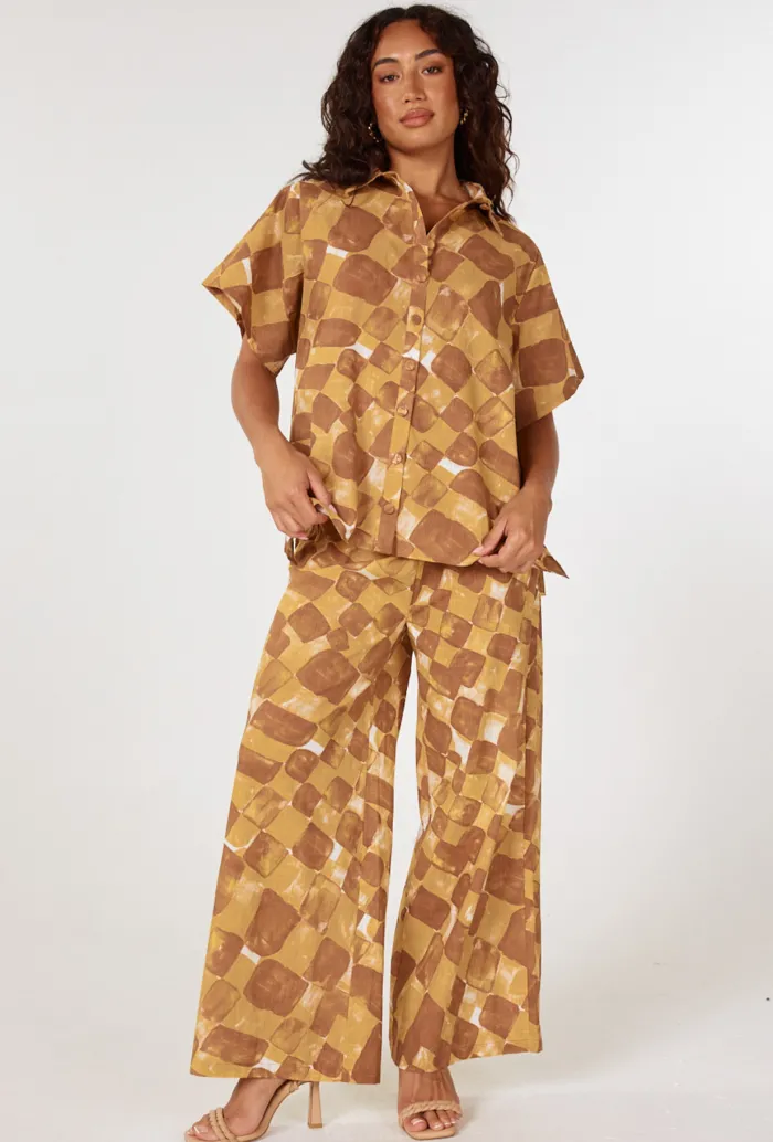 PABLO TOP -^Girl and the Sun Best Sale